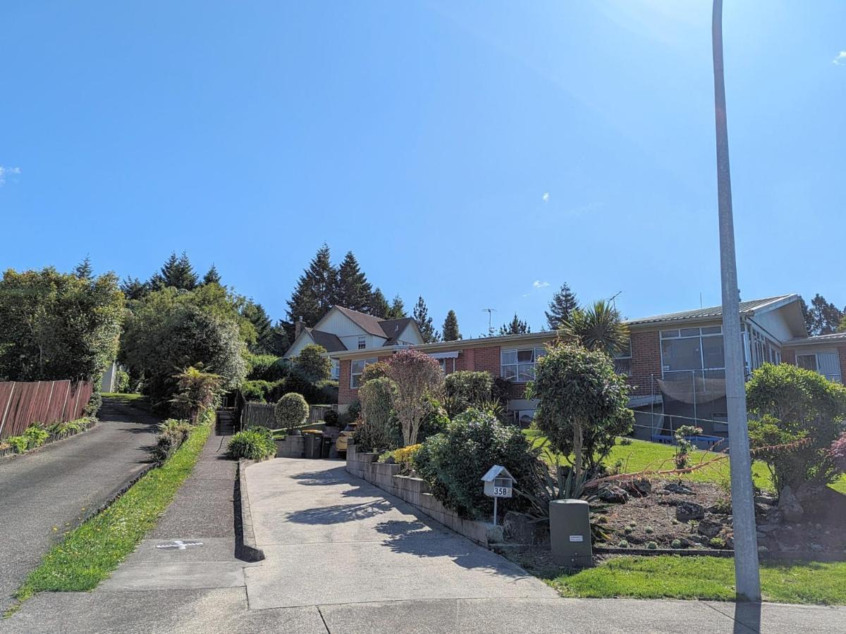 Springfield Bliss Villa Rotorua Exterior photo